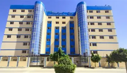 Benha Teaching Hospital