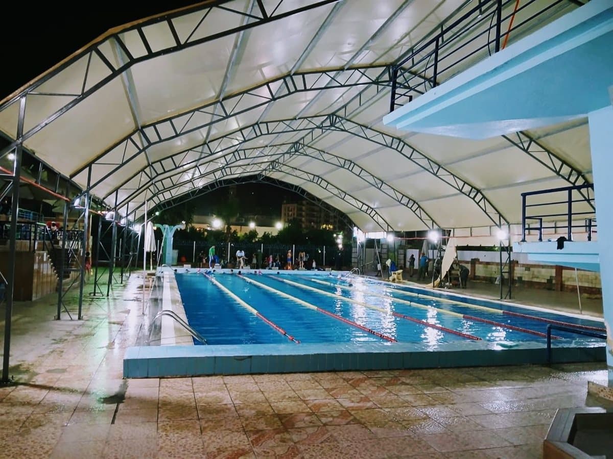 Fayoum Swimming Pool (Damo)