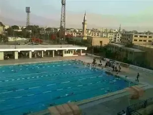 Zainhom Youth Center